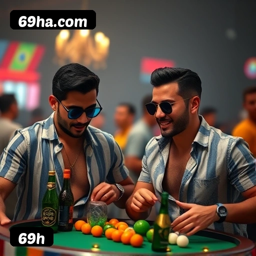 Vantagens de jogar slots no 69h Brasil