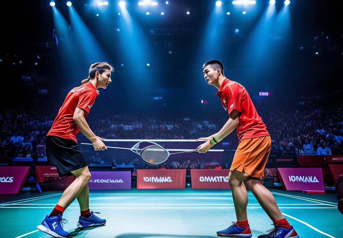 Trực tiếp cầu lông hôm nay – RW vs KTO – Điểm nóng giải trí thể thao