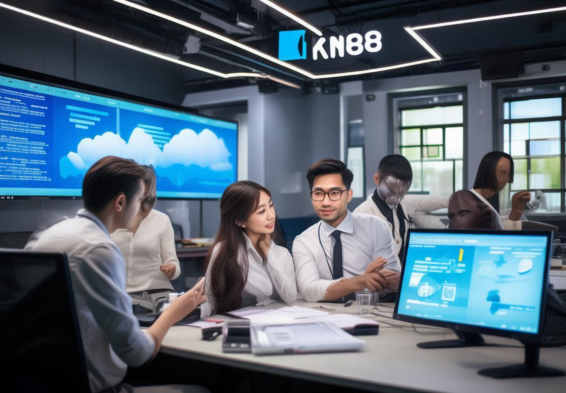 KM88 – Công nghệ thông tin tiên tiến và dịch vụ quản lý dữ liệu hàng đầu