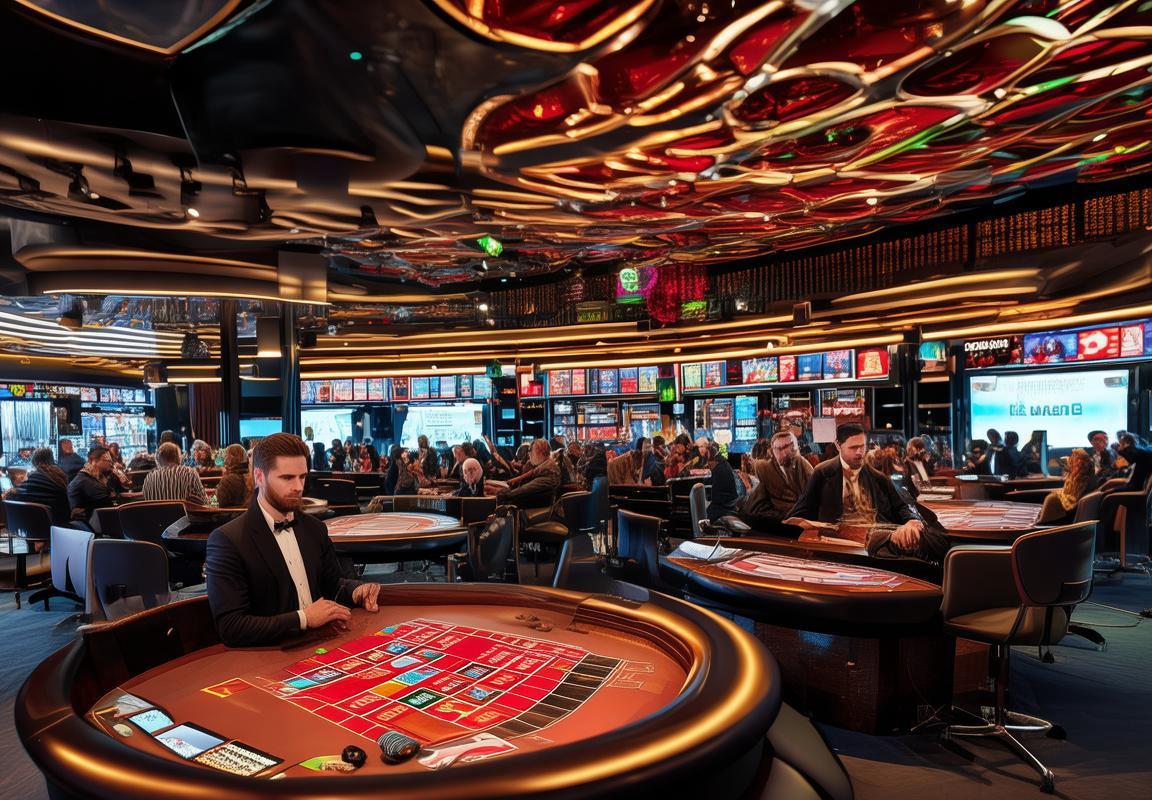 Live Casino House: Chơi Bài Trực Tuyến với Công Nghệ Phát Hành Trực Tiếp