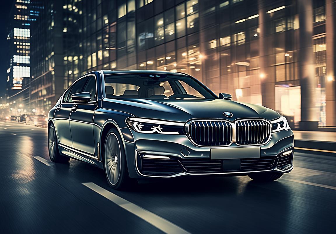 BMW – Thương hiệu xe ô tô sang trọng, mua xe BMW và trải nghiệm đẳng cấp
