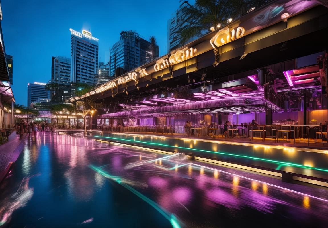 B52 Club – Điểm Đến Giải Trí Đêm Quán Rượu Tại Thành phố Hồ Chí Minh