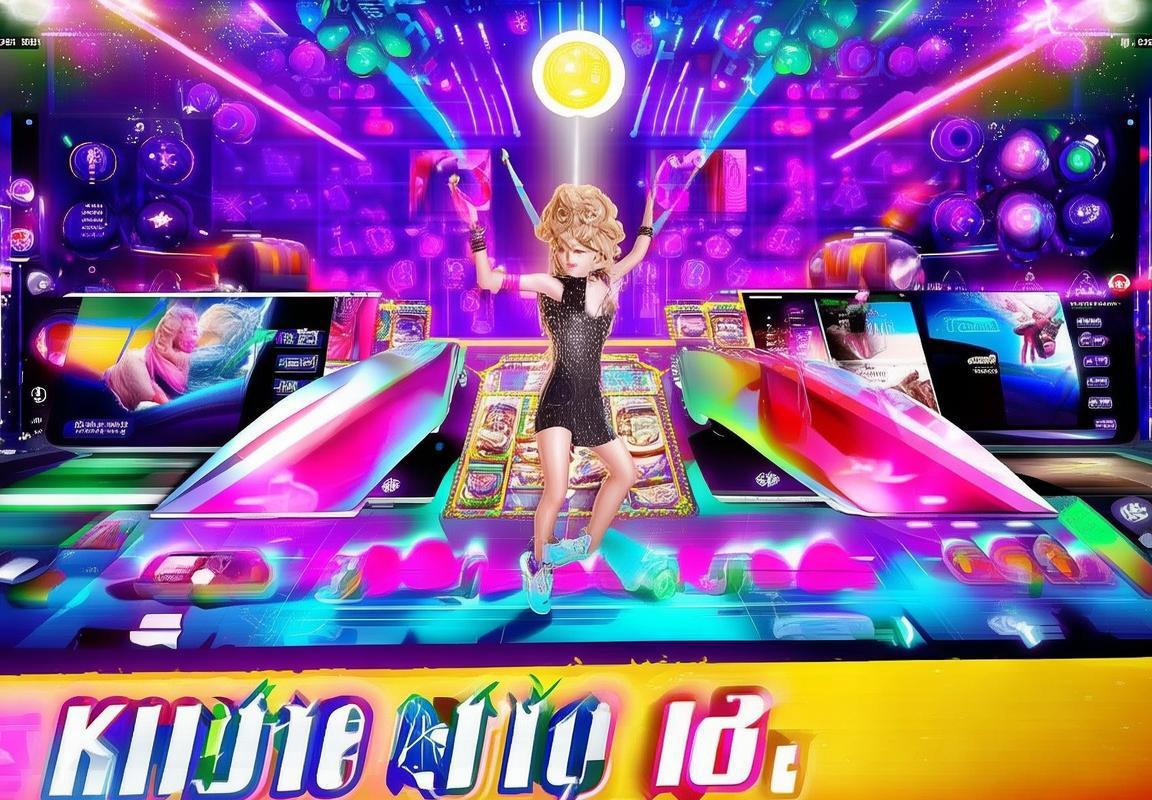 Game Khủng Log Nhảy Miễn Phí: Trò Chơi Nhảy Miễn Phí Hấp Dẫn Nhất