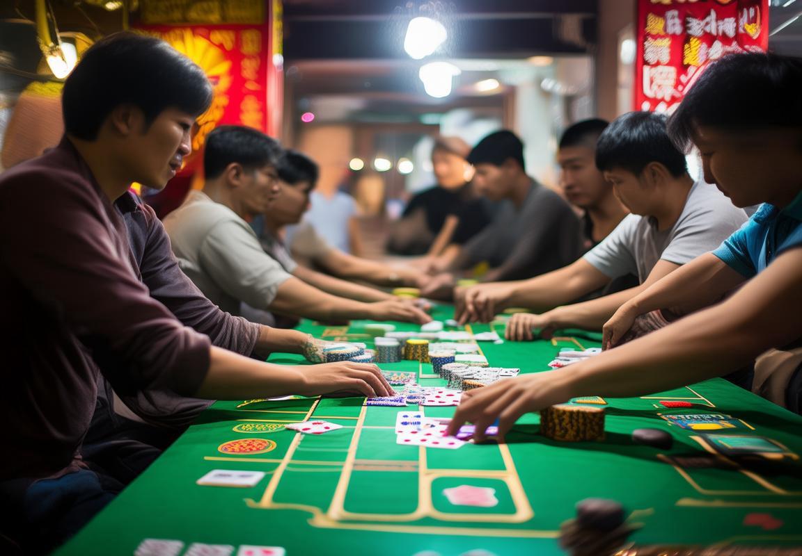 Trò Chơi Tài Xỉu: Hướng Dẫn Chơi Bài, Lợi Ích, Rủi Ro và Nhà Cái Uy Tín