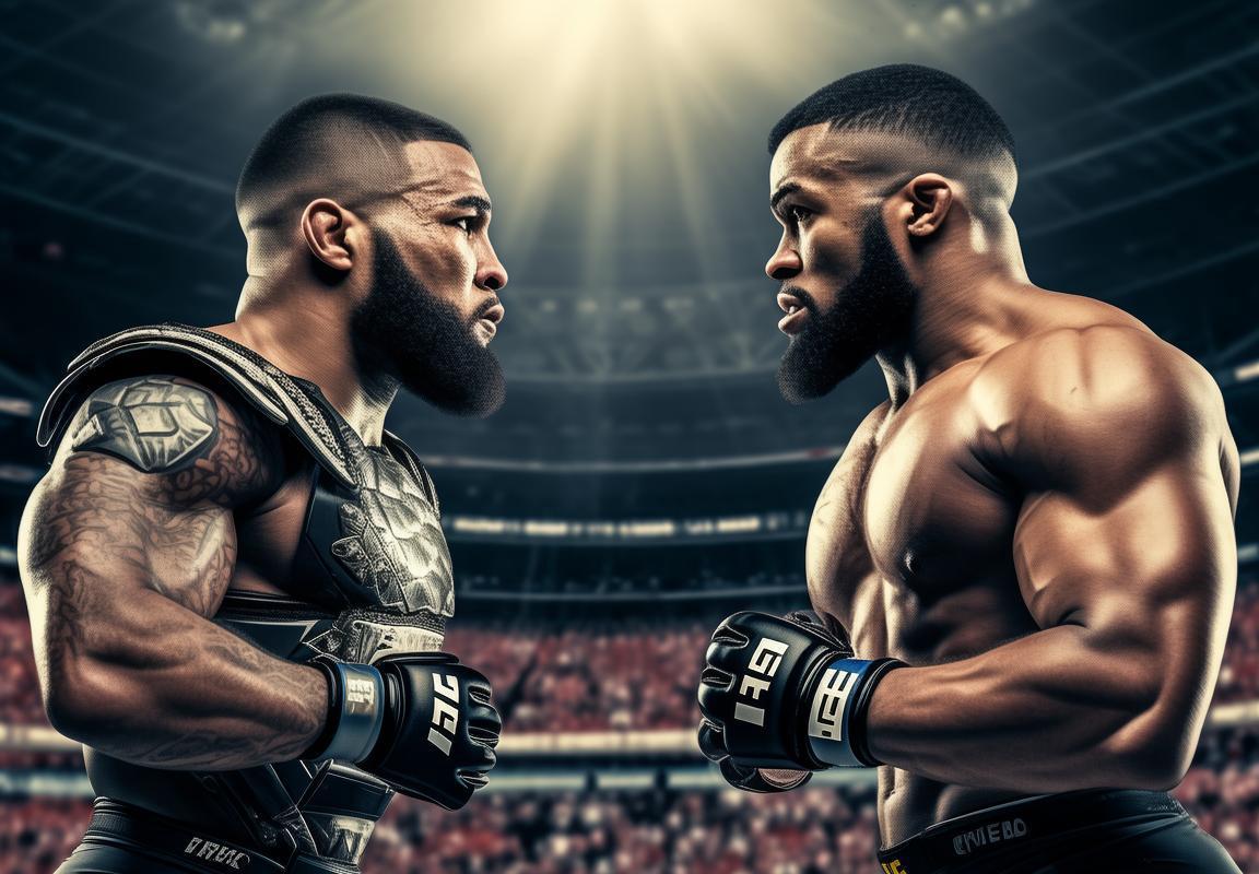 UFC Siêu sao Bóng đá: Sự Kết Hợp Môn Thể Thao Mới và Thành Công Của Họ