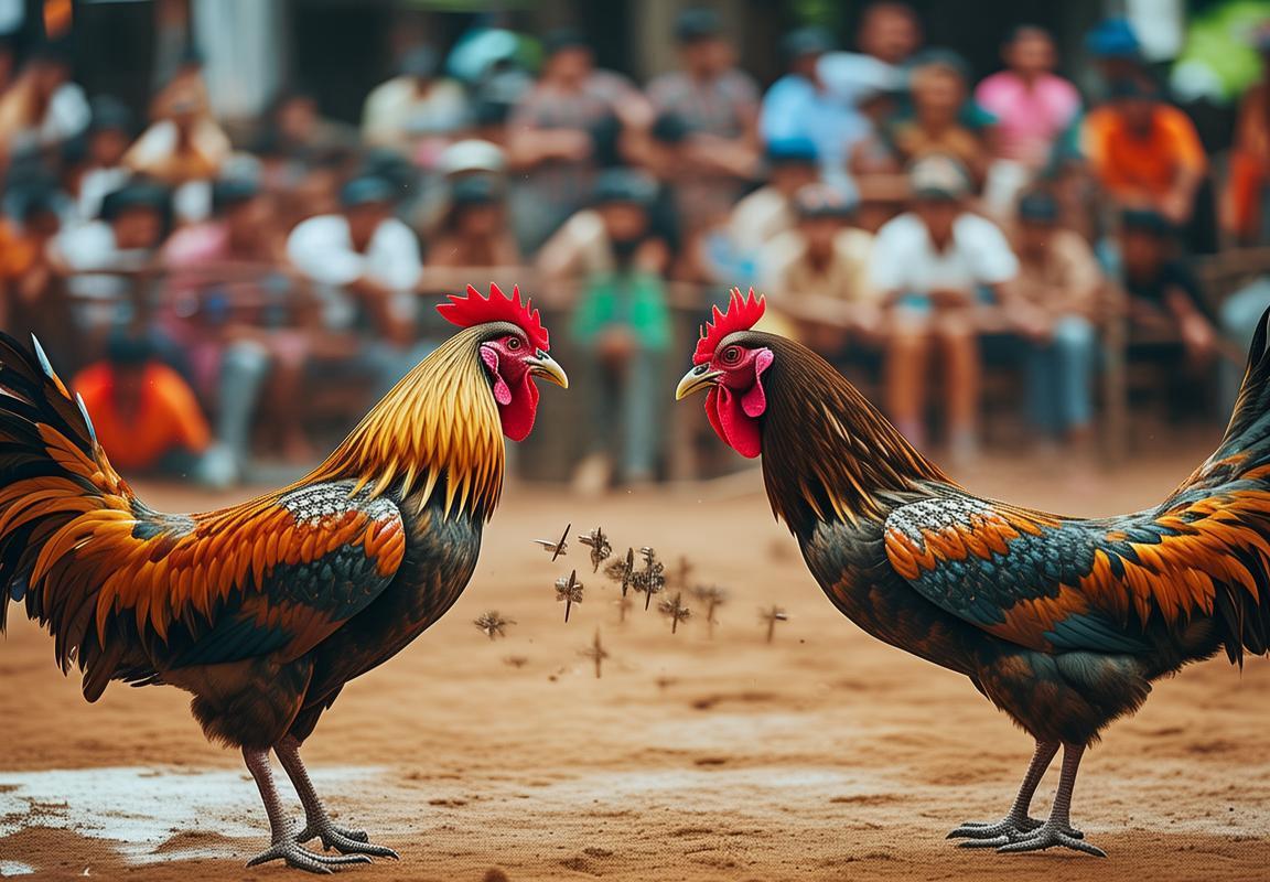 Đá Gà Cựa Dao Trực Tiếp: Trò Chơi Truyền Thống Việt Nam và Những Yếu Tố Quan Trọng