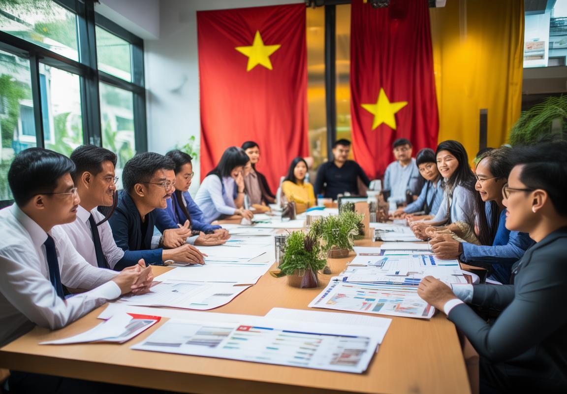 Quản lý Stakeholder: Tầm quan trọng và Chiến lược trong Kinh doanh tại Việt Nam