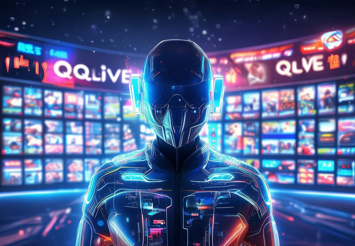 QQLive: Nền Tảng Phát Trực Tuyến Truyền Hình và Giải Trí Trực Tuyến Hấp Dẫn