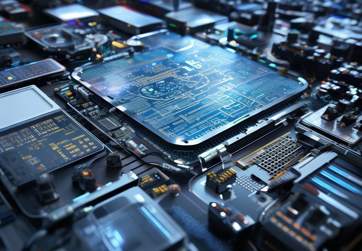 Gowin – Công Nghệ Thông Tin: Chip Xử Lý và Sản Phẩm Công Nghệ Cao