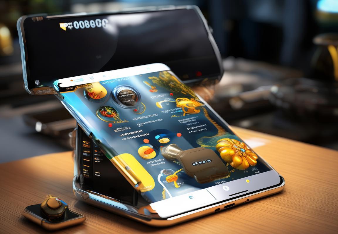 MOBI66 – Ứng Dụng Quản Lý Tài Liệu và Dịch Vụ Công Nghệ Đa Dạng