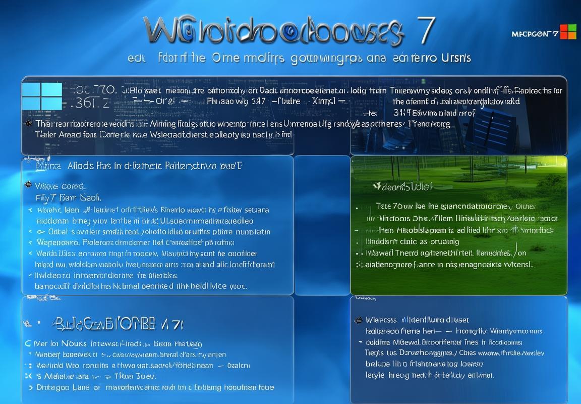 Tổng hợp Lợi Ích và Cách Cài Đặt Hệ Điều Hành Windows 7: Kto Yêu Thích Nhất